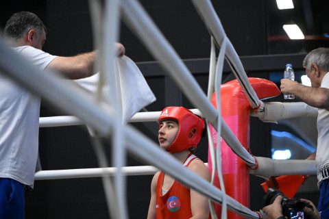 Наргиз Зейналова завоевала серебро на Исламиаде - ФОТО