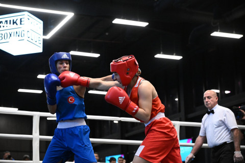 Наргиз Зейналова завоевала серебро на Исламиаде - ФОТО