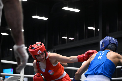 Наргиз Зейналова завоевала серебро на Исламиаде - ФОТО