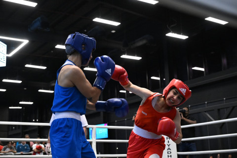 Наргиз Зейналова завоевала серебро на Исламиаде - ФОТО