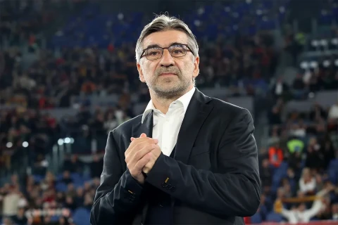 "Аталанта" уволила Ивана Юрича с поста главного тренера