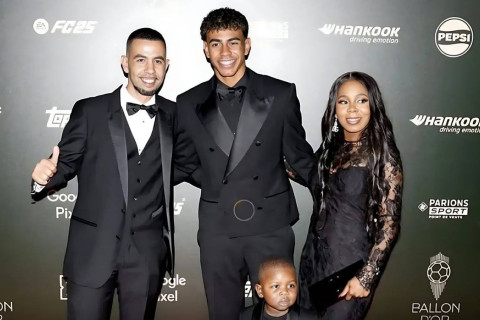 “Barselona”nın gənc ulduzu Lamin Yamalın əsl soyadı məlum olub