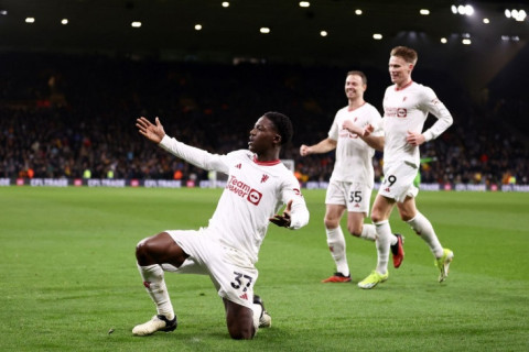 Madridin “Real” klubu “Mançester Yunayted”in gənc ulduzuna maraq göstərir