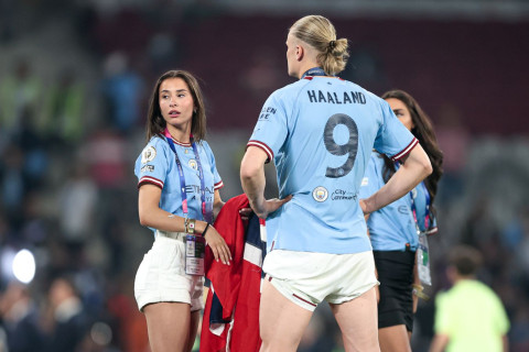 "Реал" снова заинтересован в Эрлинге Холанде