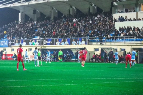 “Zirə” komandası tarixində 400-cü oyununu gerçəkləşdirib