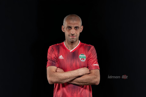 Вугар Аскеров: “Ловил себя на мысли: “Когда это все закончится?” – ИНТЕРВЬЮ İDMAN.BİZ ИЗ ЛАТВИИ + ФОТО