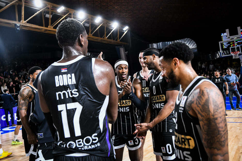 “Partizan” Avroliqada ədalətli hakimlik tələb edib