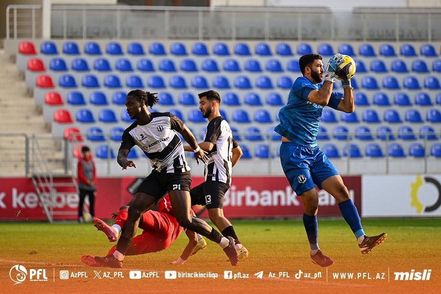 İmani Barkeri: “Xal itkisinə səbəb olan səhvləri aradan qaldırmalıyıq” - MÜSAHİBƏ