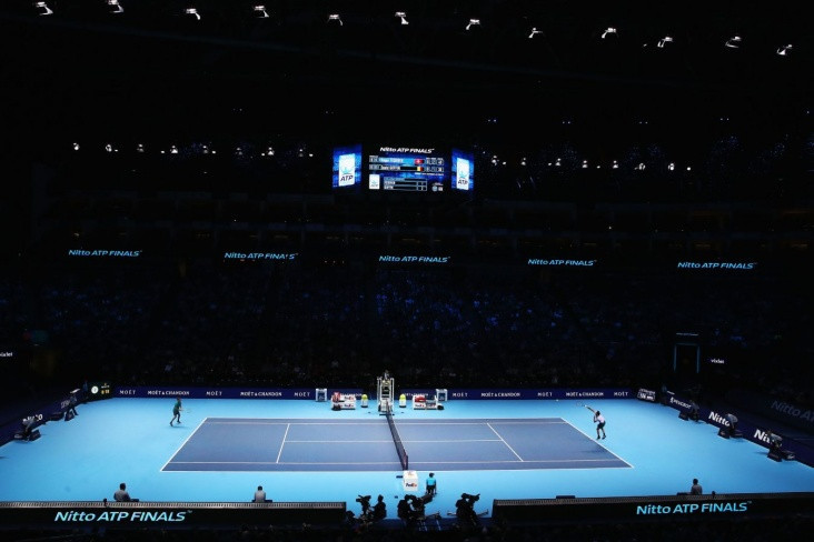 ATP Yekun çempionatında iki azarkeş dünyasını dəyişib