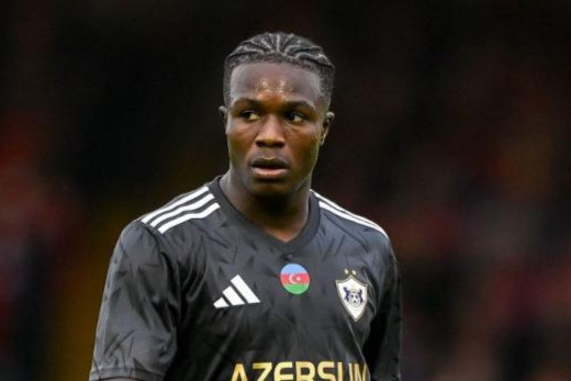 Emmauel Addai: “Bu mənim də çox xoşuma gəldi”