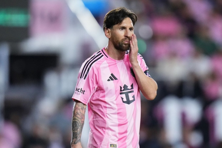 Месси подтвердил, что все еще болеет за "Барселону"