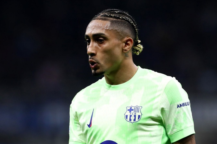 Rafinya sağalır və fərdi proqramla məşq edir