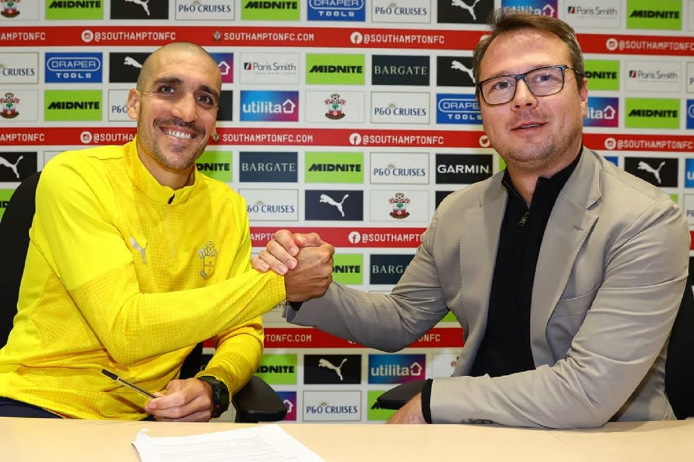 Экс-полузащитник "Барселоны" вернулся в "Саутгемптон"