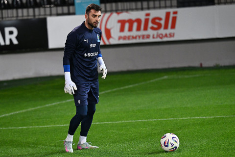 Millimiz DÇ-2026-nın seçmə mərhələsinə hazırlaşır - FOTOREPORTAJ