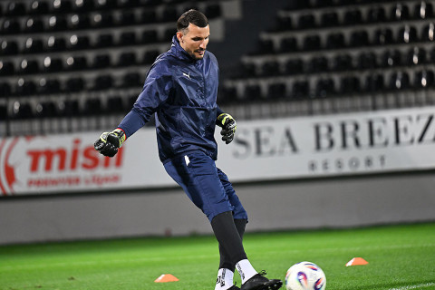 Millimiz DÇ-2026-nın seçmə mərhələsinə hazırlaşır - FOTOREPORTAJ