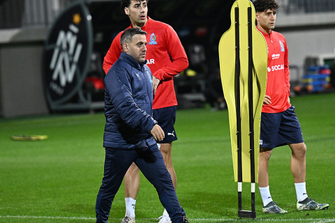 Millimiz DÇ-2026-nın seçmə mərhələsinə hazırlaşır - FOTOREPORTAJ