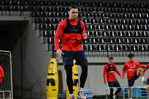 Millimiz DÇ-2026-nın seçmə mərhələsinə hazırlaşır - FOTOREPORTAJ