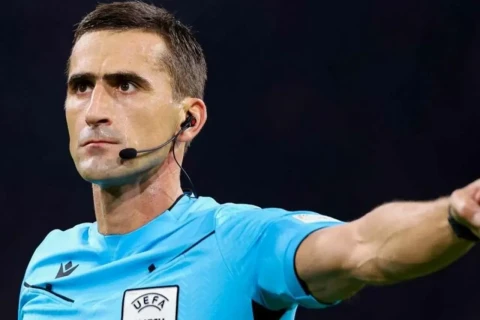 DÇ-2026-nın seçmə mərhələsi çərçivəsində Bakıda keçiriləcək oyuna Azərbaycan futbolu ilə yaxşı tanış olan hakim təyinat alıb