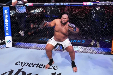 Amerikalı Kris Barnett UFC-dən qovulub