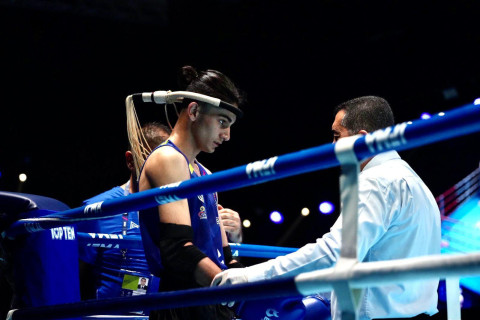 Азербайджанские бойцы муай-тай пробились в четвертьфинал Исламиады