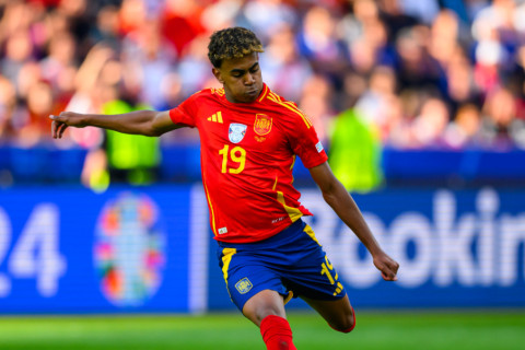 Lamin Yamal Gürcüstan və Türkiyə oyunlarını buraxacaq