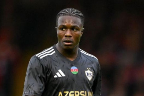 Emmauel Addai: “Bu mənim də çox xoşuma gəldi”