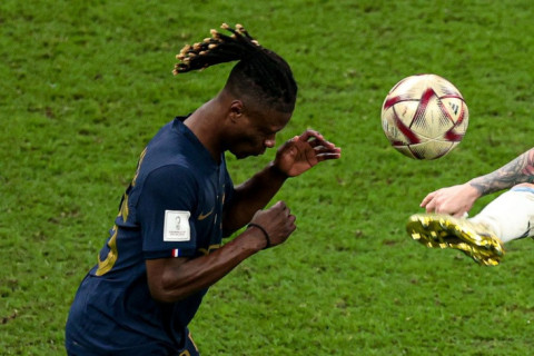 Kamavinqa və Kunde Fransa millisinin oyunçuları ilə birlikdə məşq etməyiblər