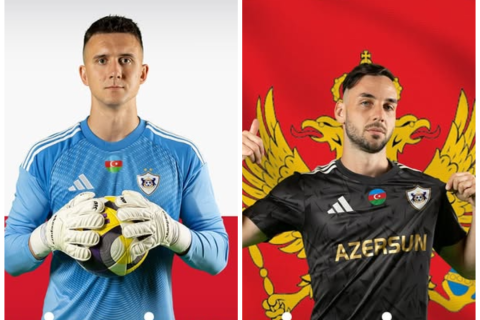 “Qarabağ” klubunun futbolçuları milli komandalarına dəvət alıblar