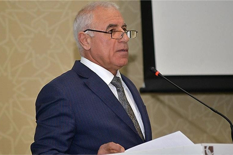 Oqtay Abdullayev: “Ayxan Abbasov özünü təsdiqləmiş məşqçidir”