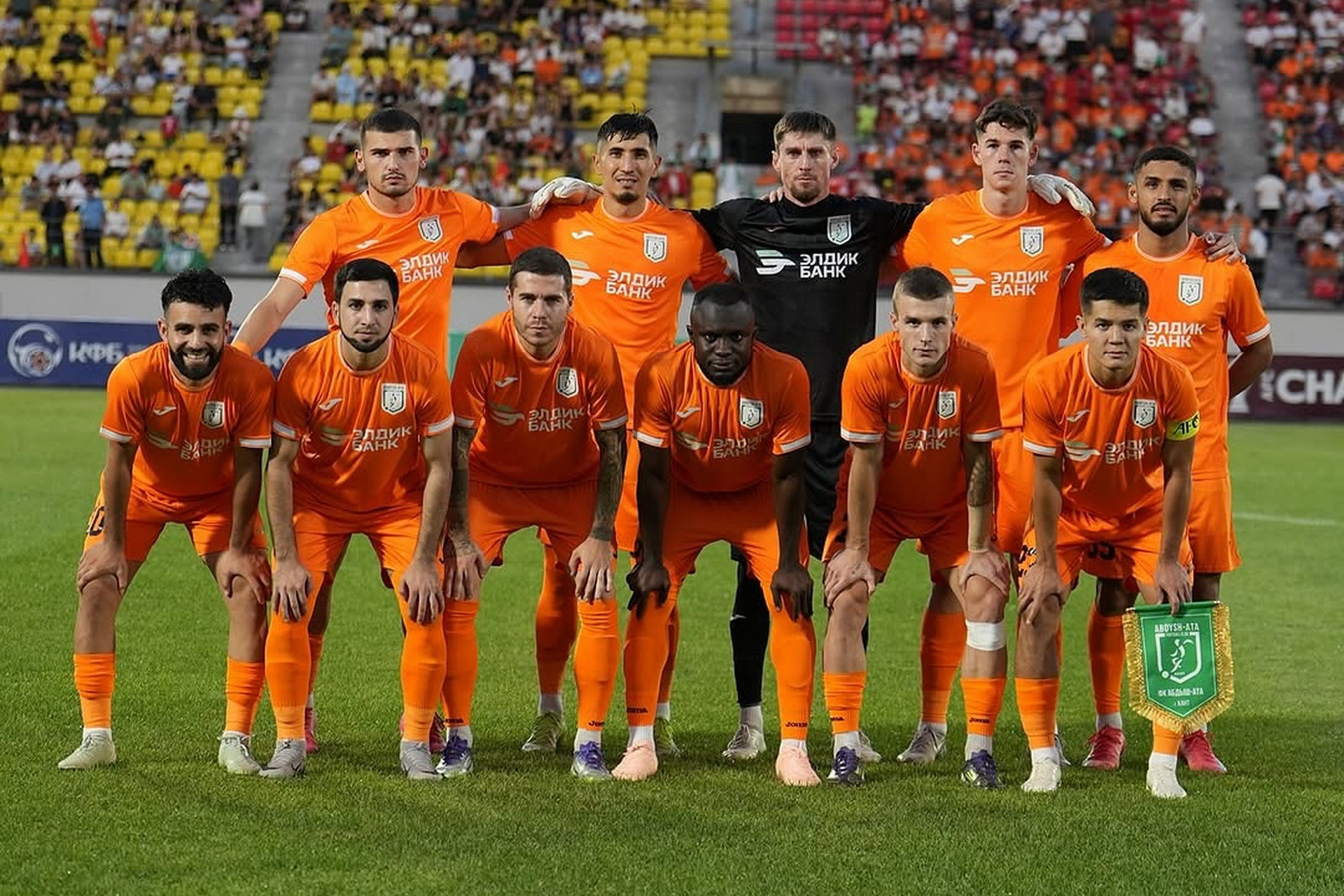 “Abdış-Ata” İlkin Muradov və Mirabdulla Abbasovla yollarını ayırdı - FOTO