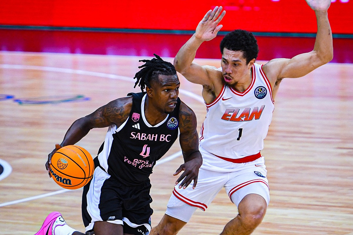 Лига чемпионов ФИБА: "Сабах" в драматичной борьбе уступил "Шалону" - ОБНОВЛЕНО