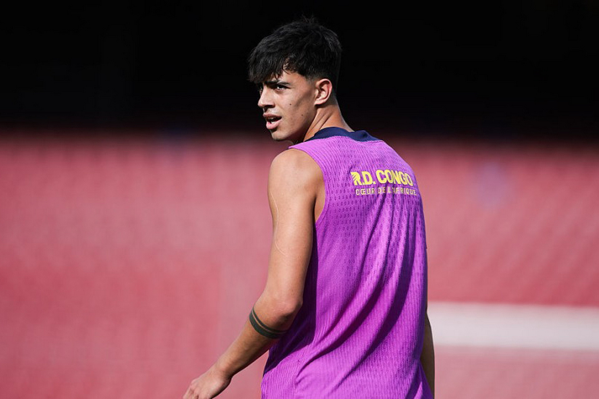 “Barselona” Mark Bernal üçün hərəkətə keçib