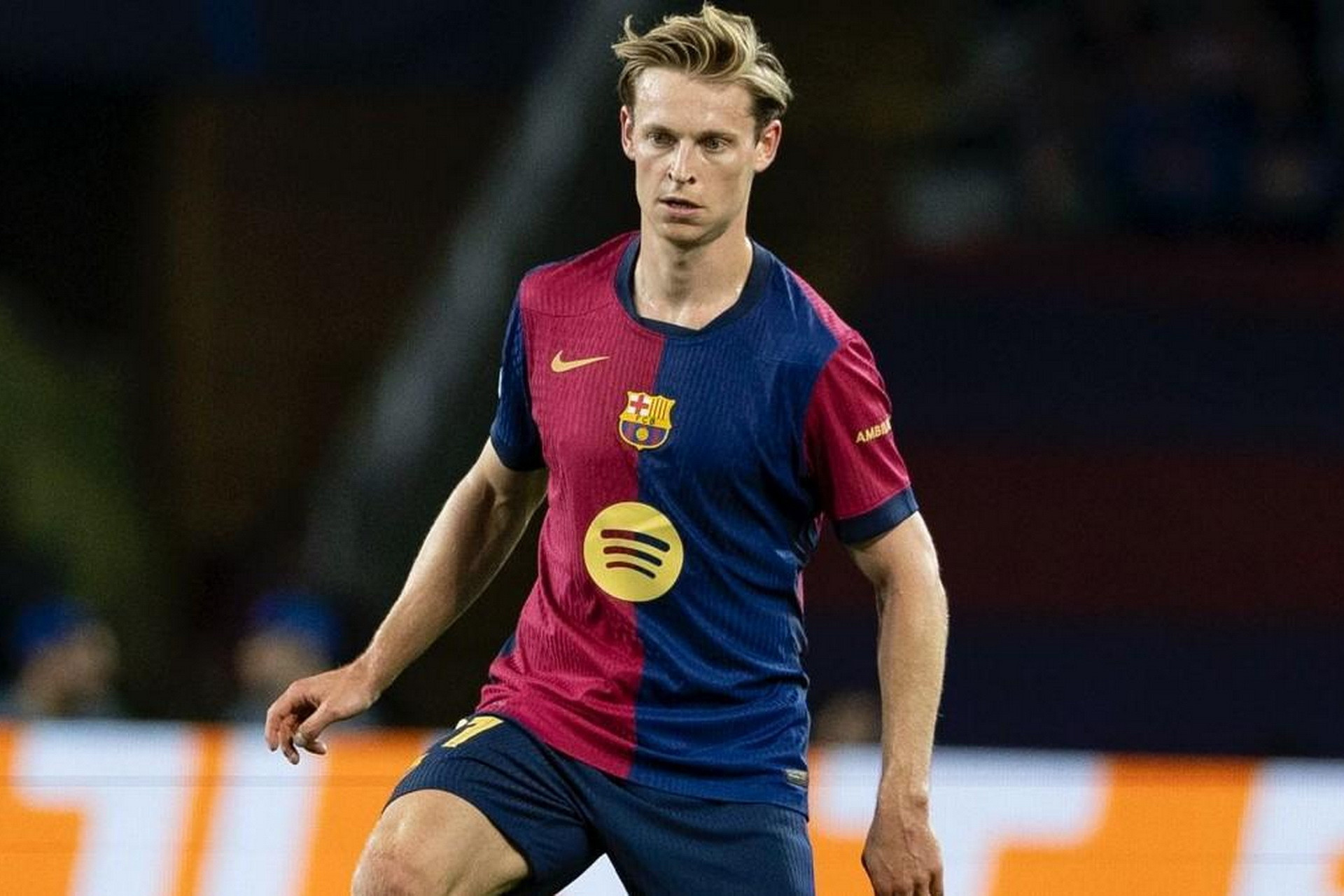 Frenki de Yonq: “Premyer Liqa? Məncə yox”