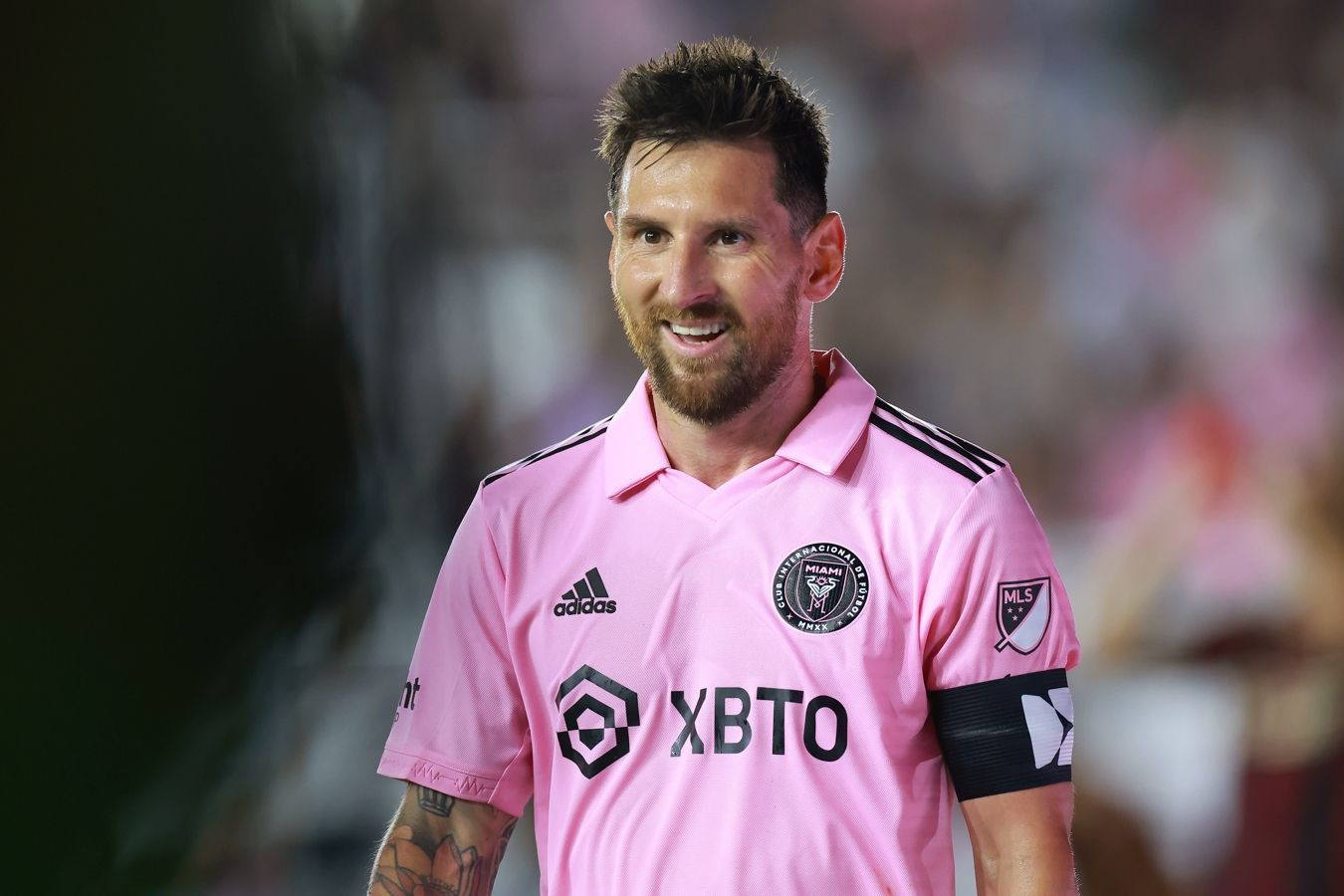 Lionel Messi expresses desire to return to Barcelona with his family