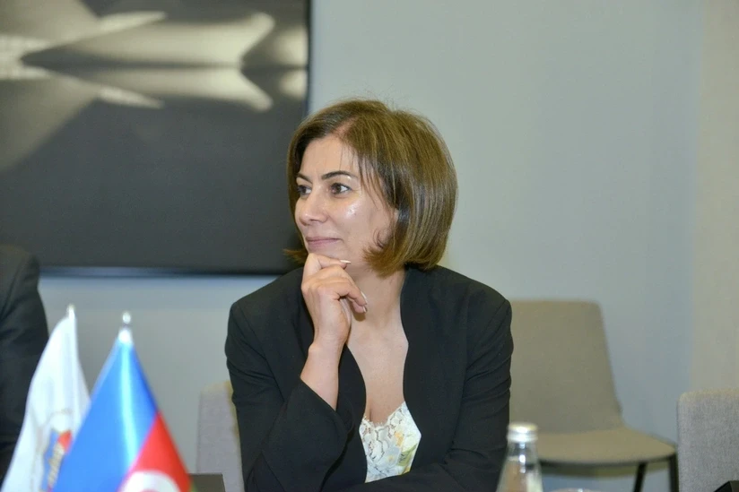 İlahə Qədimova növbəti iki il ərzində FIDE-nin mötəbər turnirlərində hakimlik edəcək