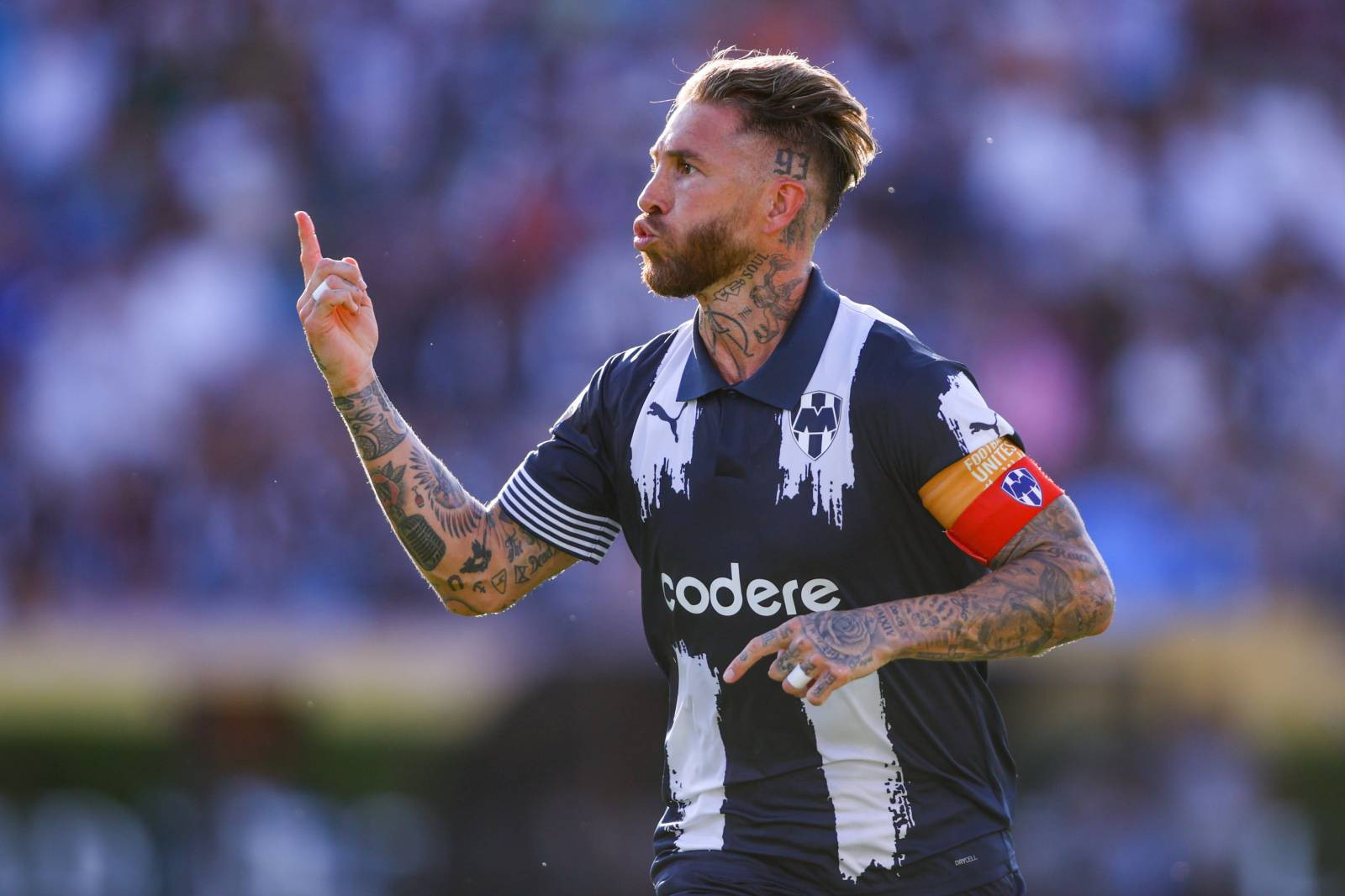 Рамос станет ведущим на церемонии вручения латиноамериканской премии Grammy