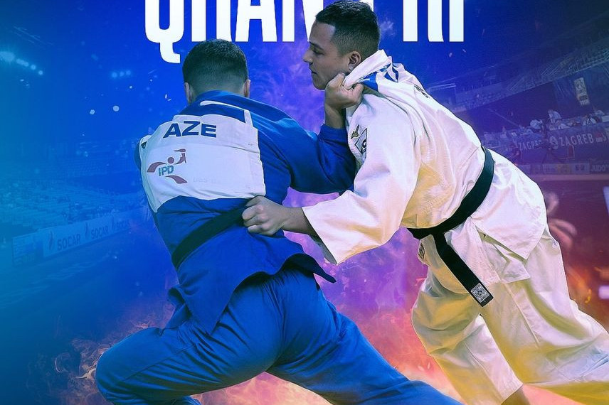 Сборная Азербайджана по дзюдо определилась с составом на Гран-при в Загребе