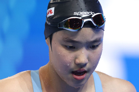 13-летняя китаянка установила рекорд Азии в заплыве на 200 м комплексом