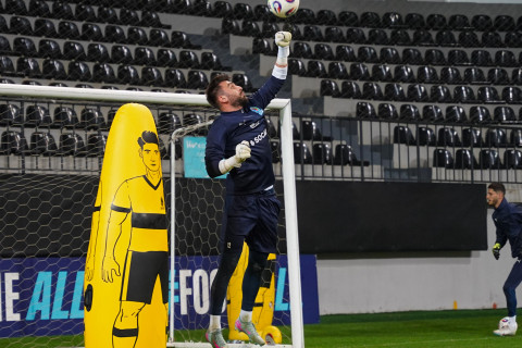 Millimiz DÇ-2026-nın seçmə mərhələsinə hazırlaşır - FOTOREPORTAJ