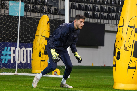 Millimiz DÇ-2026-nın seçmə mərhələsinə hazırlaşır - FOTOREPORTAJ