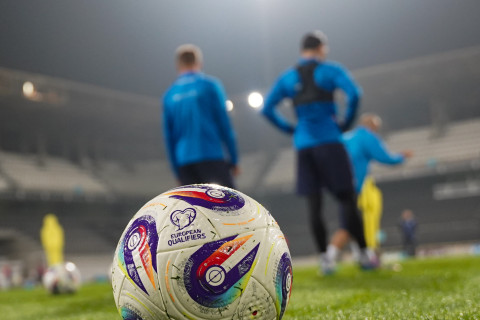 Millimiz DÇ-2026-nın seçmə mərhələsinə hazırlaşır - FOTOREPORTAJ