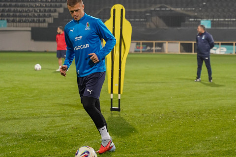 Millimiz DÇ-2026-nın seçmə mərhələsinə hazırlaşır - FOTOREPORTAJ