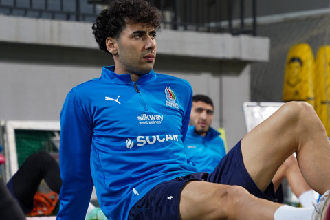 Millimiz DÇ-2026-nın seçmə mərhələsinə hazırlaşır - FOTOREPORTAJ