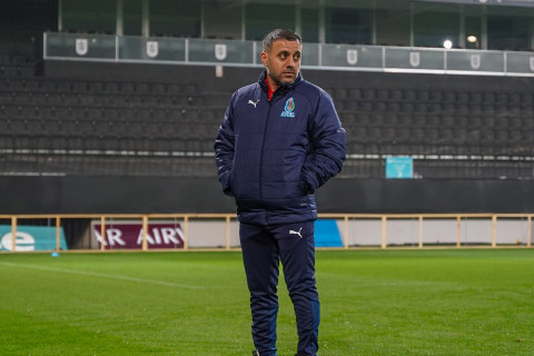 Millimiz DÇ-2026-nın seçmə mərhələsinə hazırlaşır - FOTOREPORTAJ