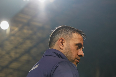 Millimiz DÇ-2026-nın seçmə mərhələsinə hazırlaşır - FOTOREPORTAJ