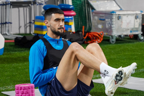 Millimiz DÇ-2026-nın seçmə mərhələsinə hazırlaşır - FOTOREPORTAJ