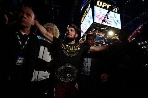 Президент UFC : "Хабиб заработал столько, что ему больше не нужно было драться"