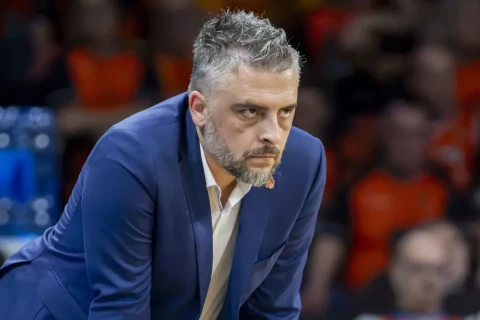 Эльрик Делорд: "Сабах" доставил нам трудности в Баку"