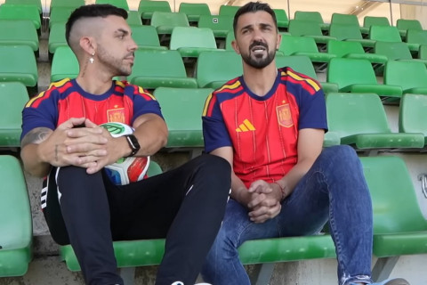 David Vilya: “Messi… amma Ronaldonu kiçiltmək düzgün deyil”