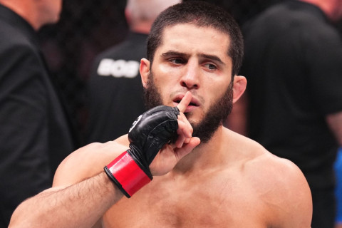 Ислам Махачев рассказал о своих ближайших планах в UFC